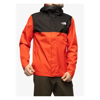 Pánská bunda The North Face Quest Zip-In Jacket - fiery red/black