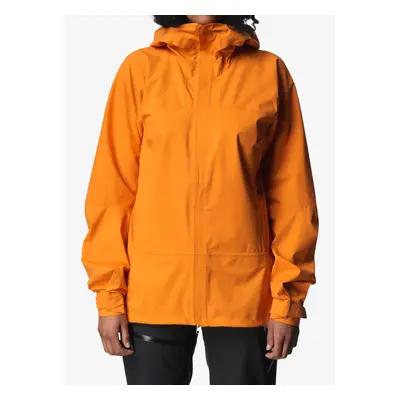 Damska bunda na skialpy Houdini BFF Jacket - the orange