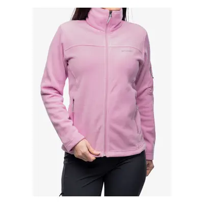 Fleecová mikina dámská Columbia Fast Trek II Jacket - cosmos