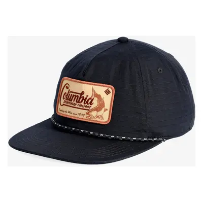 Kšiltovka Columbia Ratchet Strap Snap Back - black/west fish