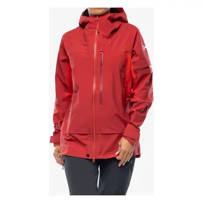 Damska bunda na skialpy Berghaus MTN Arete Descend GTX Jacket - red dahlia/goji berry