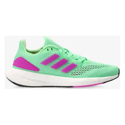 Běžecké boty dámské adidas Pureboost - mint/fuschia/white