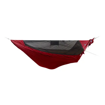 Hamaka Ticket To The Moon Pro Hammock - burgundy/black