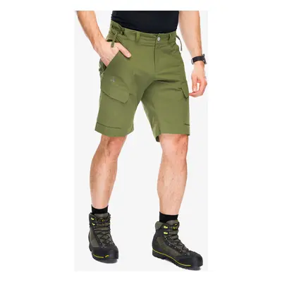 Outdoorové kraťasy Schoffel Shorts Kitzstein - balsam green