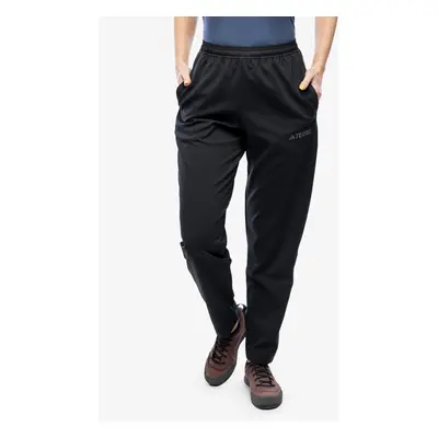 Turistické kalhoty dámské adidas TERREX Multi Knit Pants - black