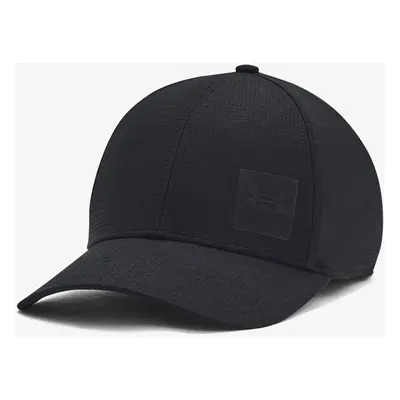 Kšiltovka Under Armour UA ArmourVent Stretch Fit Cap - black/black