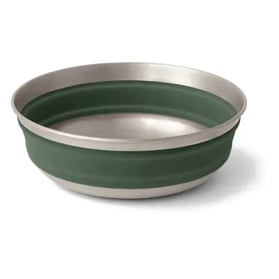 Turistická miska Sea to Summit Detour SL Steel Colla Bowl Medium - green