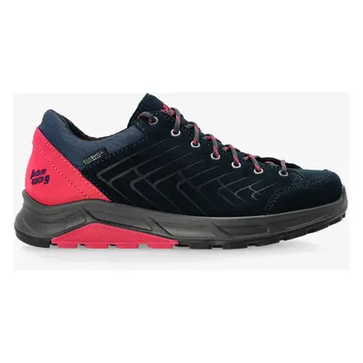 Dámské boty Hanwag Coastrock Low Lady ES - navy/pink