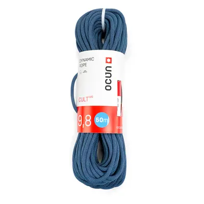 Horolezecké lano Ocun Cult 9,8 mm m - blue/marine