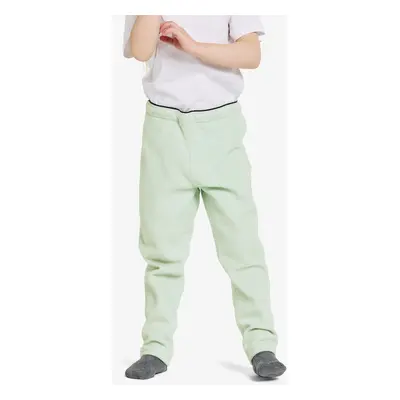 Dětské kalhoty Didriksons Monte Pants - pale mint