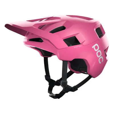 Enduro přilba POC Kortal - actinium pink matt