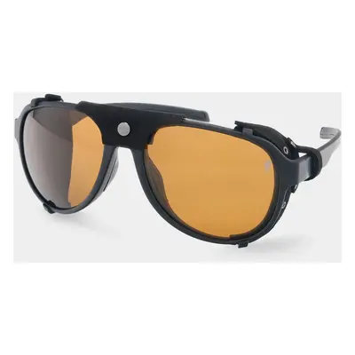 Brýle Majesty Apex 2.0 - black/polarised bronze topaz lens