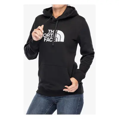 Dámská mikina s kapucí The North Face Drew Peak Pullover Hoodie - tnf black