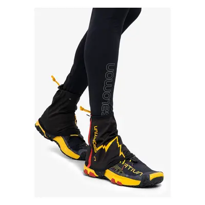 Návleky La Sportiva Winter Running Gaiter - black/yellow