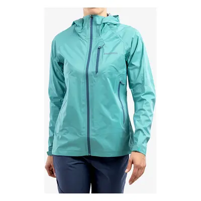 Dámská horská bunda s membránou Patagonia Storm Jacket - f.teal