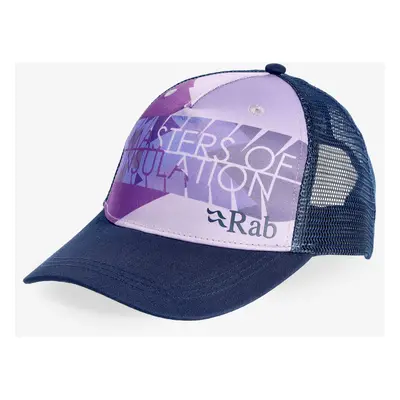 Kšiltovka Rab Trucker Masters Cap - lilac