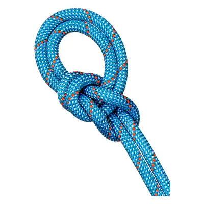 Dynamické lano Mammut 9.8 Crag Classic Rope m - ice mint/white