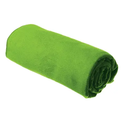 Ručník Sea To Summit DryLite Towel Antibacterial - lime