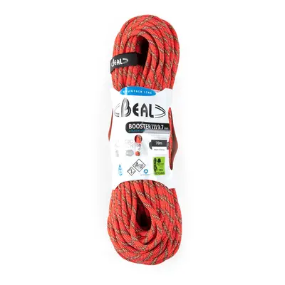 Lezecké lano Beal Booster III 9,7 mm m Unicore Golden Dry - orange