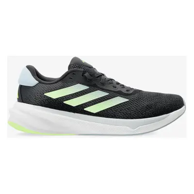 Běžecké boty pánské adidas Supernova Stride - carbon/green spark/wonder blue