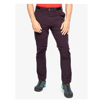 Trekové kalhoty pánské Patagonia Point Peak Trail Pants - Reg - obsidian plum