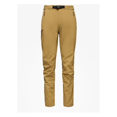 Kalhoty Black Diamond Alpine Pants - flax