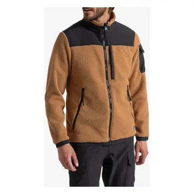 Zateplená bunda Craghoppers CO2Renu Lumus Jacket - boulder