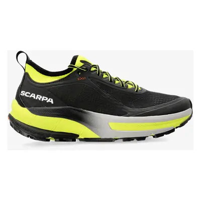 Trailová obuv Scarpa Golden Gate ATR - black/lime