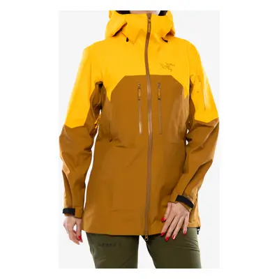 GORE TEX bunda dámská Arcteryx Rush Jacket - edziza/yukon