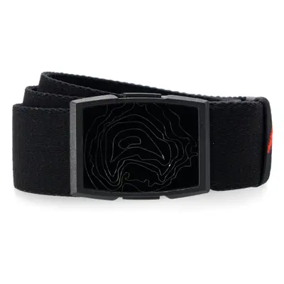 Opasek Arcade Topo Jimmy Chin - black/red