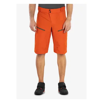 Cyklistické kraťasy Schoffel Shorts Steep Trail - pureed pumpkin