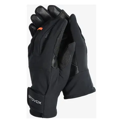 Dámské skialpove rukavice Ortovox Tour Light Glove - black raven