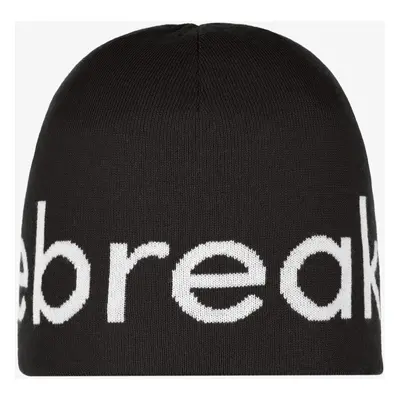 Zimní čepice Icebreaker Merino Icebreaker Beanie - black/ecru