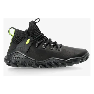 Turistické boty dámské Vivobarefoot Magna Forest ESC - obsidian lime