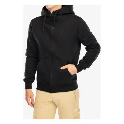 Mikina s kapucí Didriksons Ven Full Zip - black