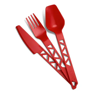 Turistické příbory Primus Lightweight Trail Cutlery - red