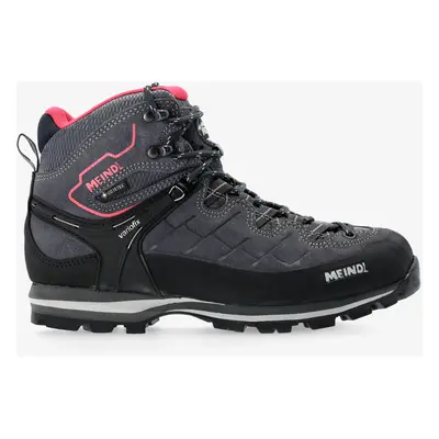 Trekové boty dámské Meindl Litepeak Lady GTX - granite/berry