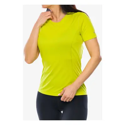 Termo triko dámské Montane Dart Lite T-Shirt - citrus spring