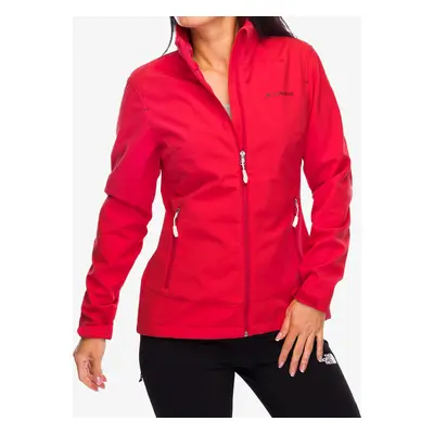 Softshellová bunda dámská Vaude Cyclone Jacket VI - flame