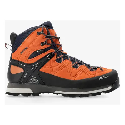 Trekové boty pánské kotníkové Meindl Tonale GTX - orange/cobalt