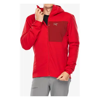 Zateplená bunda Arcteryx Proton Hoody - heritage/heritage