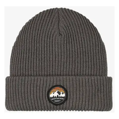 Zimní čepice Majesty Classic Beanie Adventure - grey