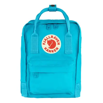 Městský batoh Fjallraven Kanken Mini - deep turqoise