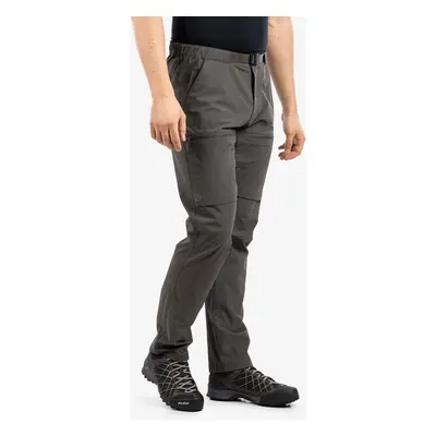 Kalhoty Fjallraven High Coast Hike Trousers Reg - mountain grey