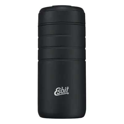 Termohrnek Esbit Majoris Thermo Mug Flip Top 450ml - black