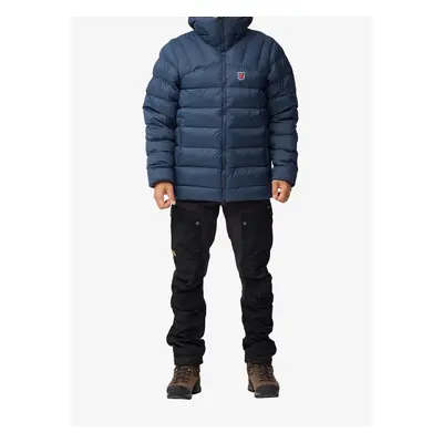 Zateplená bunda Fjallraven Expedition Mid Winter Jacket - navy/un blue