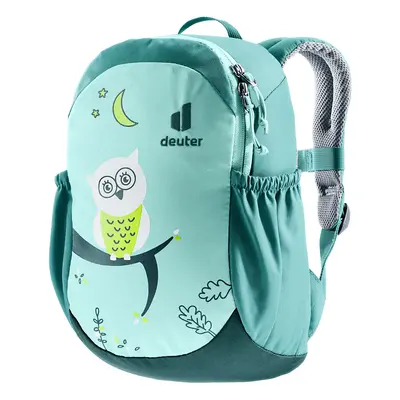 Dětský turistický batoh Deuter Pico - glacier/dust blue