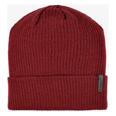 Zimní čepice Inov-8 VentureLite Beanie - burgundy