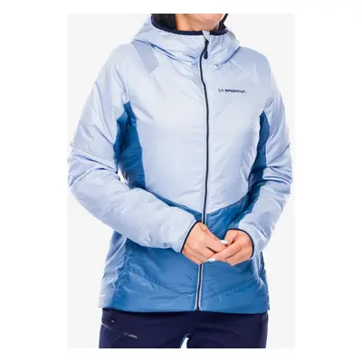 Zateplená bunda dámská La Sportiva Mythic Primaloft Jkt - stone blue/moonlight