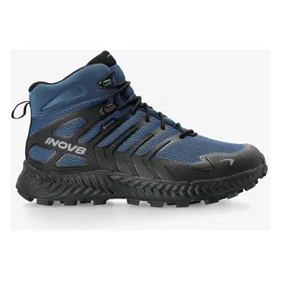 Turistické boty Inov-8 Roclite Mid GTX Wide - navy/black